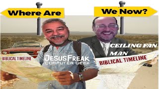 Where Are We Now with Jesus Freak Computer Geek [upl. by Gothard]