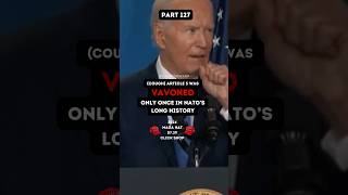 Joe Biden Saying Stupid Things  Part 127 funny bidengaffe [upl. by Nnylrahc]