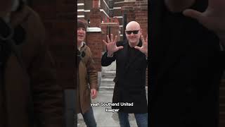 The great comedian Terry Alderton 28 Days Later and Goalie Hands standupcomedy comedy funny [upl. by Georgine784]