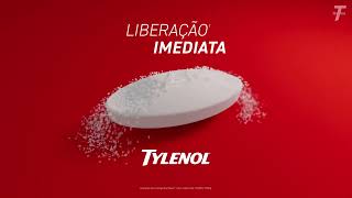 TYLENOL® com exclusiva tecnologia Star Power® [upl. by Tutankhamen]