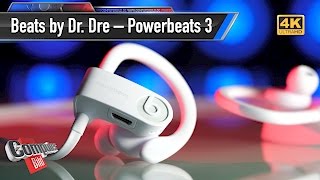 Ausprobiert Beats Powerbeats 3 Wireless [upl. by Alphonsa319]