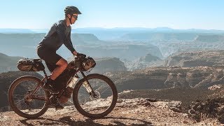 BIKEPACKING the GRAND CANYON  EP 221 [upl. by Tsui]