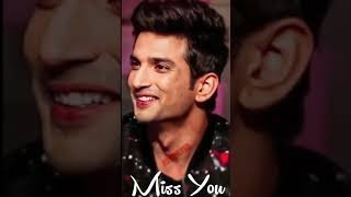 😔 Sushant Singh Rajput status 14June 💓  sushant singh rajput songs  TributetoSSR ssr [upl. by Mansoor]