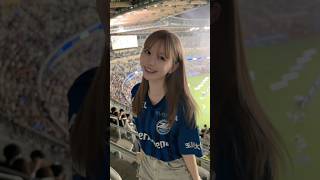 サッカー女子なのです⚽️🫶🏻 サッカーjリーグ [upl. by Hedwig568]