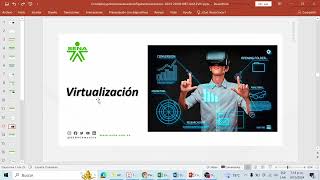 Realizar el proceso de configuración y despliegue utilizando virtualización [upl. by Rengia495]