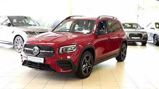 2021 MercedesBenz GLB Class AMGLine Night Edition GLA180d  7 Seats [upl. by Gilli]