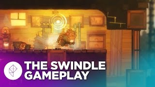 The Swindle Gameplay Overview [upl. by Ymmij682]