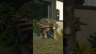 Polacanthus the ‘many spines’ Dinosaurjurassicworldevolution2 [upl. by Rowell419]