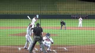 Brandon Drury Arizona Diamondbacks 2014 AFL Batting Practice  Game AtBats [upl. by Annauqaj95]