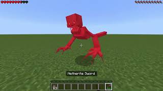 The Skin Walker ADDON in Minecraft PE [upl. by Cecilia530]