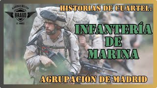 Historias de Cuartel 1 Infantería de Marina Agrumad [upl. by Elidad]