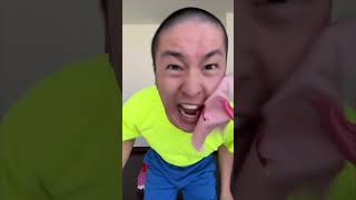 Sagawa1gou funny video 😂😂😂  SAGAWA Best TikTok 2024 shorts [upl. by Anahgem974]