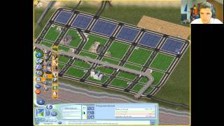 SimCity 4 Deluxe ¡Empezando ciudad rica y próspera [upl. by Ajile]