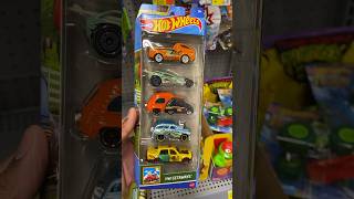 Hot Wheels 5 Pack HW Getaway Cars [upl. by Greeley441]