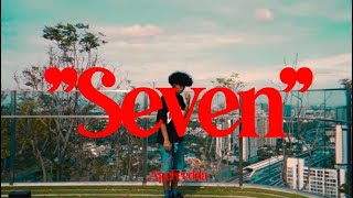 ApeFredda  Seven Lyrics Video [upl. by Mccarty644]