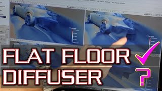 Does a Diffuser Need a Flat Floor to Work [upl. by Aicittel]