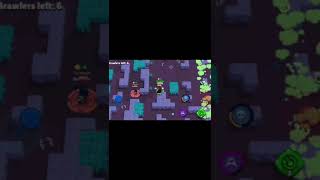 Dashingly handsome brawlstars showdown showdownbrawlstars mortis mortisgameplay taxcrime [upl. by Leahcar]