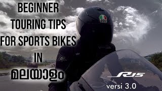 Beginner Touring Tips  Feat R15 V3 [upl. by Rodablas]