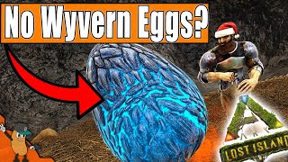 Wyvern Eggs Not Spawning On Lost Island Try This Trick [upl. by Nehpets751]