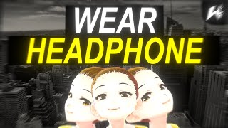 ULTIMATE 360 AUDIO TEST  Wear Headphone [upl. by Helena118]