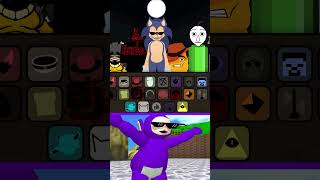 Tinky Winky Escape From Sprunkiexe Part 2 shorts [upl. by Nnelg]