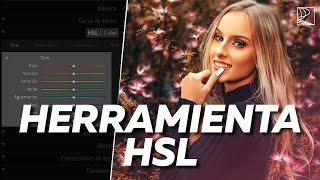La forma en que utilizo la herramienta HSL del Lightroom [upl. by Gustavo]