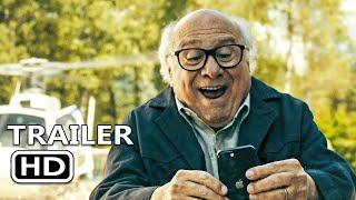 A SUDDEN CASE OF CHRISTMAS Trailer 2024 Danny De Vito [upl. by Modeerf]