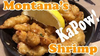 Montanas Kapow Shrimp [upl. by Warp]