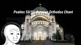 Orthodox chants to listen to while walking to Church on a Sunday [upl. by Enamrahc]