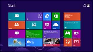 Windows 8  Upgrade To Windows 81 Tutorial [upl. by Neyrb]