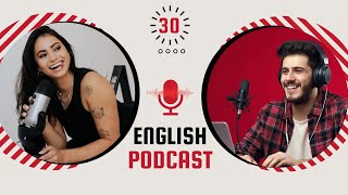 Is Beer Better Than Vodka or Whiskey English Conversation on Beer  Learn English episode30 [upl. by Ecinerev420]