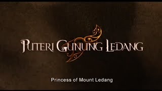 FILM PUTRI GUNUNG LEDANG  MNASIR  HANG TUAH HQ 1080p [upl. by Amme]