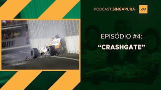 🎙 PODCAST SINGAPURA  EP 4 quotCRASHGATEquot [upl. by Dyke]