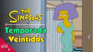 Los Simpson Temporada 22  Resumen Completo de Temporada [upl. by Trina]