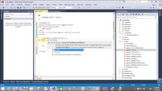 How to use JQuery in ASPNET MVC [upl. by Ieppet]