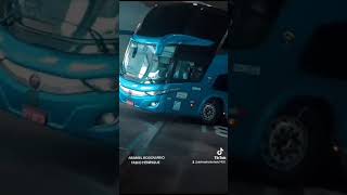 EXPRESSO DO SUL NA RODOVIÁRIA DE CAMPINAS viaçãocometa busólogos busología expressodosul g8dd [upl. by Ahsinej]