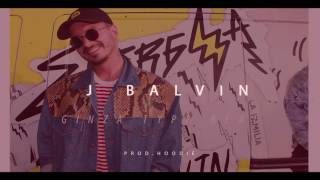 J Balvin  Ginza  Type Beat  Prod Hoodie [upl. by Giavani137]