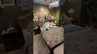 Ikea bedroom idea Songesand ikea bedroomdecor malambed [upl. by Kalin]