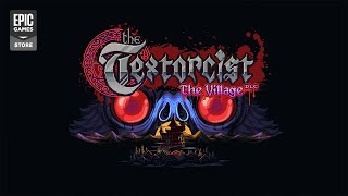 The Textorcist The Village DLC  Release Trailer [upl. by Tehr]