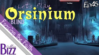 Lets Play ESO Orsinium Ep 45 Forcing the Faith Quest [upl. by Ike543]