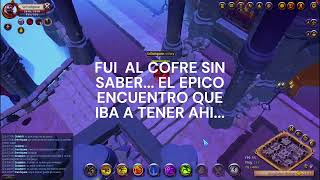 LOS GUANTES INFERNALES ESTAN META 6 0 vs 5 4 ALBION ONLINE [upl. by Baugh]