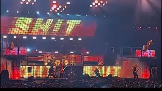 Slipknot Live Full Concert Ridgefield Washington 2022 [upl. by Morrie]