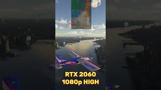 Microsoft Flight Simulator 2024 RTX 2060 amp i5 12400F 1080p HIGH [upl. by Ferrigno764]