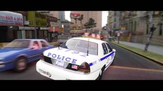 GTA IV  ULTRA GRAPHICS MOD  SG ENB v20  1040   GTX 970 OC [upl. by Oinegue]