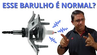 🔴Maquina de Lavar fazendo barulho Estalos na agitação [upl. by Kaazi]