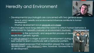 101 Developmental Psychology [upl. by Tomasz]