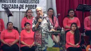 HERMANA YEYA AVILA PREDICA EMOCIONANTE MENSAJE 08 11 2016 [upl. by Edana]