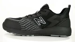 Mens New Balance Composite Toe Work Shoe MIDSPWRBL [upl. by Misab]