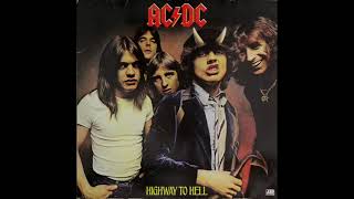 ACDC  Highway to Hell Audio [upl. by Ttoille908]