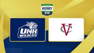 New Hampshire vs Vassar College  Womens Division II Round of 16 [upl. by Hollinger]